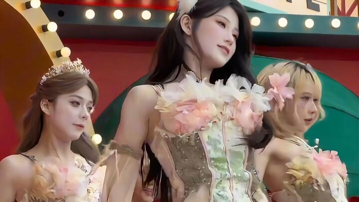 Still incredibly intense!