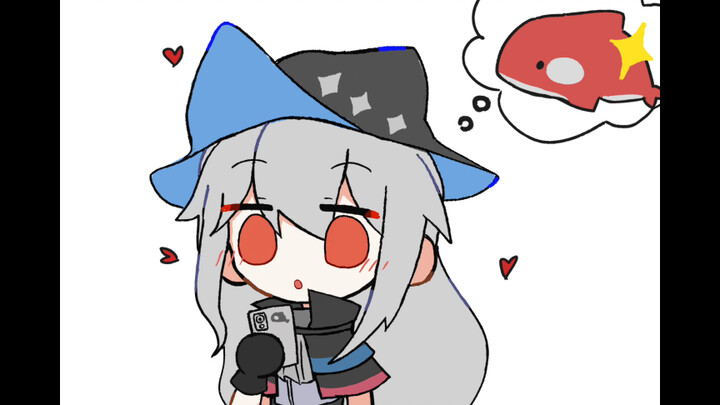 [ Arknights ] Go pick up Ulpian to the island