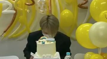 JO1 SHOSEI 22TH BIRTHDAY