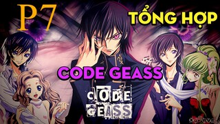 Tóm Tắt " Code Geass" | P7 | AL Anime