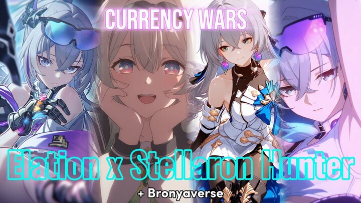🔵Full Bronya‼️Line-up Currency Wars Paling Absurd 😹 Honkai Star Rail✨[Full Auto Gameplay]