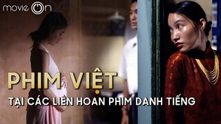 Điện ảnh Việt Nam ở LHP Quốc tế tầm cỡ