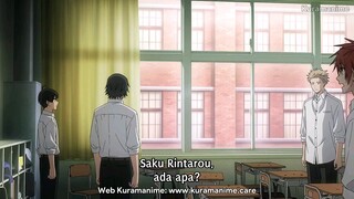 Kaoru Hana wa Rin to Saku Eps 5 sub indo