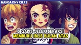 Menyamar Menjadi GADIS-GADIS JELEK!!! Tanjiro dan Kawan-kawan Beraksi!! (Review Manga KNY Ch.71)