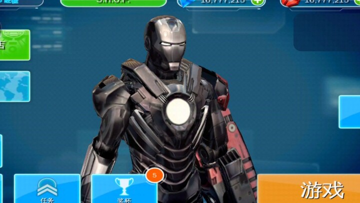 Gameloft “Thiên Thiên Thiết Nhân 3” – Tối ưu đồ họa chất lượng cao nhất. Game di động chính thức của