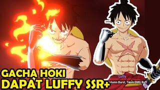 Gacha Terakhir HOKI !! Dapat Juga Luffy Wano SSR+ & Langsung Review - HYPERSPACE WARS