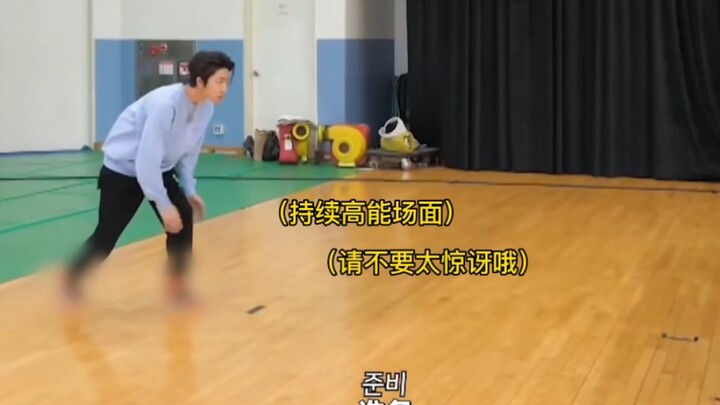 [Xu Minghao] Xiao Ba's smooth and flowing operation made everyone drop their jaws.