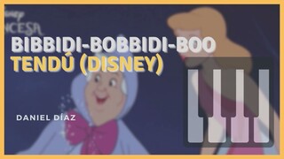 TENDÚ Cinderella (Disney) -  Music for Ballet Class