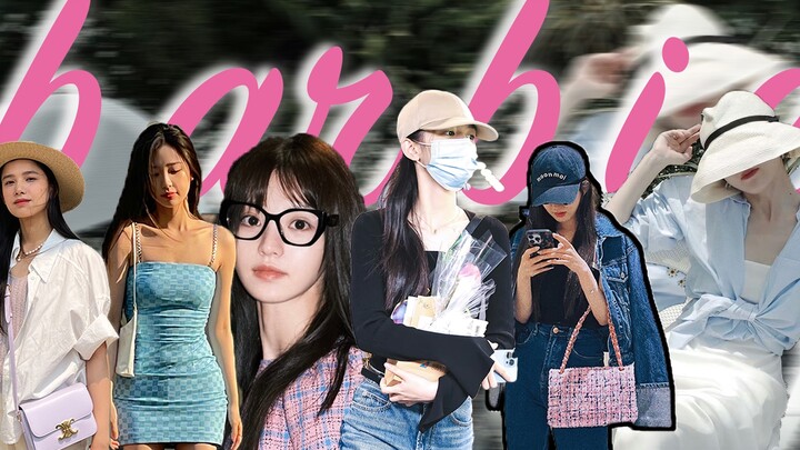 【Soi style phối đồ】Chúng ta có hẳn một phiên bản Barbie Look của dàn Hoa Đệ Cửu Ngũ riêng, mới nhận 