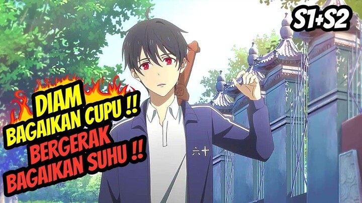 MEMILIKI KEKUATAN DEWA SEJAK LAHIR ‼️