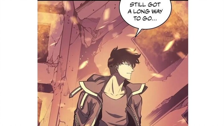 Solo Leveling Chapter 58