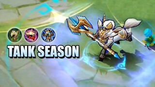 HYLOS JUNGLER - GET READY FOR TANK SEASON