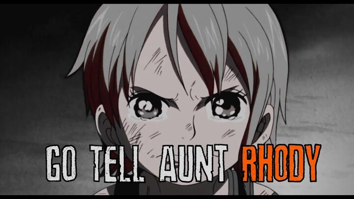 [ONE PIECE AMV] - GO TELL AUNT RHODY | OST: Resident Evil