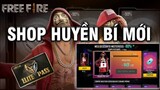 [Free Fire] Shop Huyền Bí Mới 10.0 Khi Nào Sẽ Ra Mắt Tại Việt Nam, Review Thẻ Vô Cực Mùa Tiếp Theo