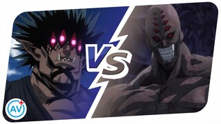 Gouketsu VS Melzalgald!!! Siapa yang Bertahan Sampai Akhir?? - One Punch Man (Teori)