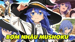 11 Sự Thật Về Roxy M. Greyrat - Mushoku Tensei