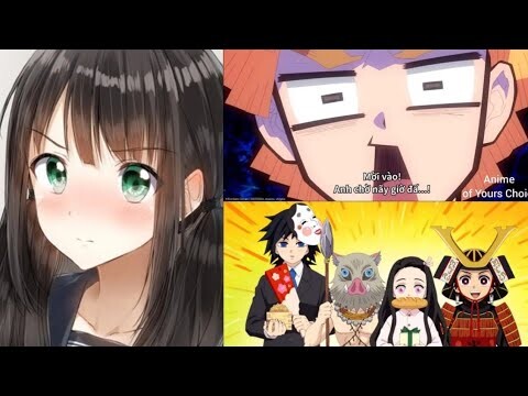 Ảnh Chế Anime #232 Khi Hầu Gái Là Trap