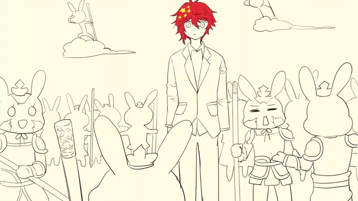 Hongzhong: Ketika aku bangun, yang kulihat hanyalah monyet hitam