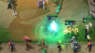Những khoảnh khắc bá đạo ingame Đấu Trường Chân Lý #21