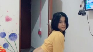 Tiktok goyang hot