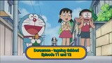 Doraemon - tagalog dubbed episode 11 and 12
