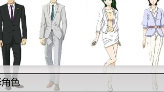 Adapting the "New Standard Day" textbook into Galgame, Chapter 1 - The first glimpse of destiny