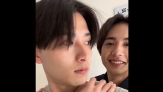 【歌查德×奔奔者】牢钢不要啊！骚扰叶山侑树(射士郎)的藤林泰也(黑钢)！二人所属同一组合S/TEAM BLOOD！
