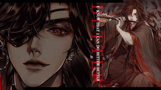 [Leluhur Yiling × Blood Rain Tanhua] Sebuah ledakan untukmu |. (hitam)