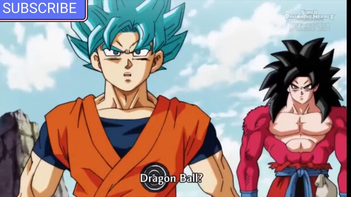 Dragon Ball Super Heroes Episode 1 - 9 Full Sub Indo | Dragon Ball Super Heroes