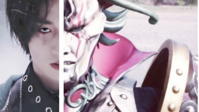 [Kamen Rider Saber/Sterius/Under Investigation] Rated as a sin after giving up redemption