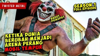 Ketika DUNIA Menjadi ARENA Perang MOBIL TEMPUR