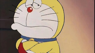 哆啦A梦：给你机会都不中用