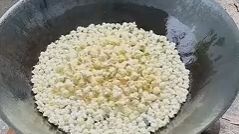 the viral fried pop corn
