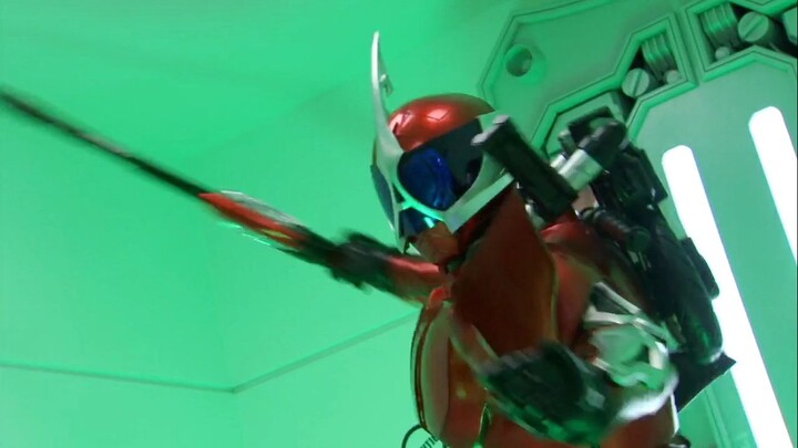 [ENG SUB] Kamen Rider Fourze the Net Edition: Everyone, Class is Here! Ep.24