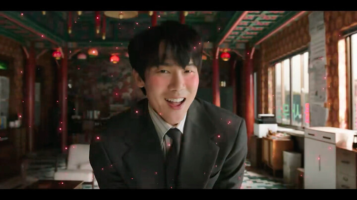 Yoo Yeon-seok trong phim mới đã nhảy bài Love Dive của IVE, nhảy đến mức phê luôn