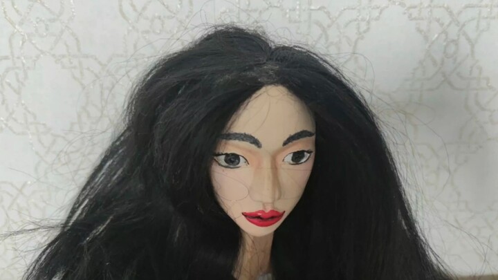 《迷雾》制作一个会喷烟雾的雕像