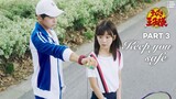 Lu Xia and Qi Ying Story (Part 3) | Prince of Tennis