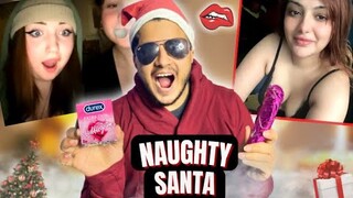 Indian Santa On Omegle - Christmas Omegle - Omegle FunnyMoments - Omegle Pranks - Omegle India