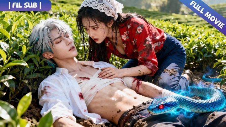 Iniligtas niya ang estranghero sa kagat ng ahas—CEO pala, ibinibigay ang puso at imperyo.