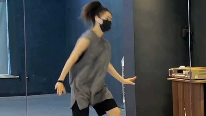 HIPHOP [Basic Dance Skills Strengthening] #Episode 2, Section 3
