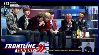 BTS, may pasilip sa bagong proyekto; say ng Army, 'Monochrome is coming' | Frontline Tonight