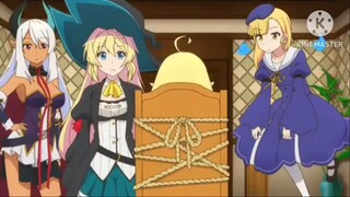 wanita di rasuki oleh arwah temannya (anime)