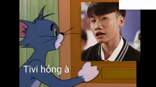 tom và jerry và những bài hát ối giời ơi