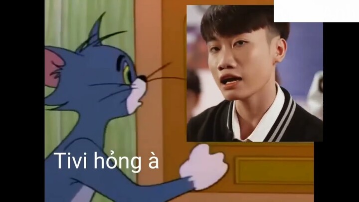 tom và jerry và những bài hát ối giời ơi