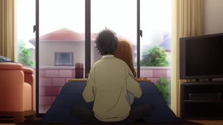 Horimiya episode 13