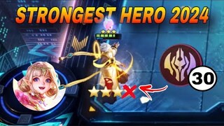 Strongest Hero in Magic Chess 2024 ‼️ with Astro Angle Skill 1 ✅