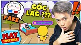 Mr Vịt phát hiện Góc Lag Bí Mật TÌM NHÀ Siro Fake trong Play Together ?!