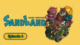 SaND LaND: The Series Ep4