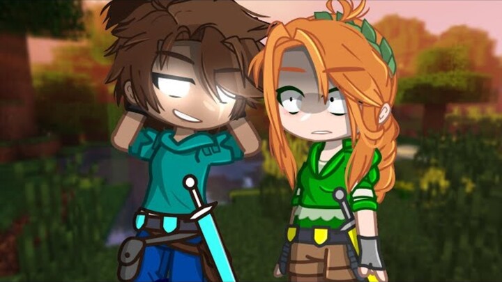 ___Chào mừng đến với meme Darkside___ của tôi (My Minecraft AU)