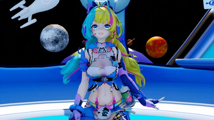 Lyncis - Kawaikute Gomen (可愛くてごめん )【ハニーワークス】[60fps/4k/幻塔/Tower of Fantasy]